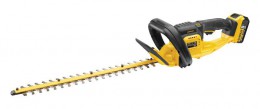 Dewalt DCM563P1 18V XR 5.0Ah Cordless Hedge Trimmer with 1 x 5.0Ah Battery & Charger £189.95